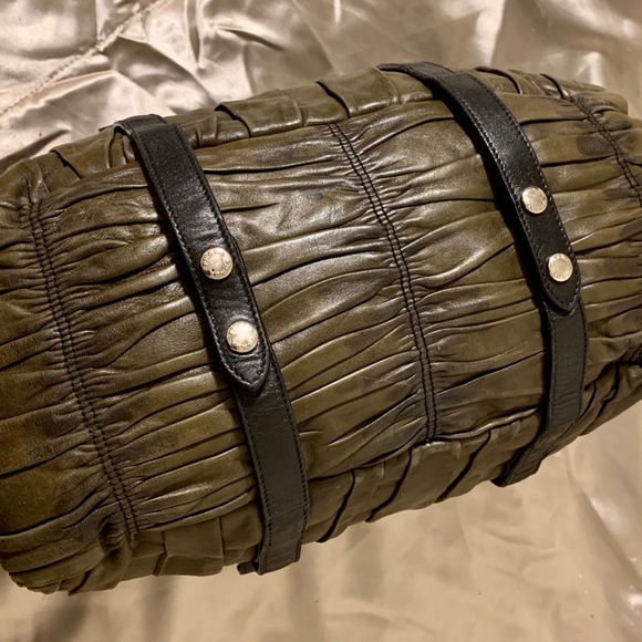 Prada Satchel - Picture 5 of 9